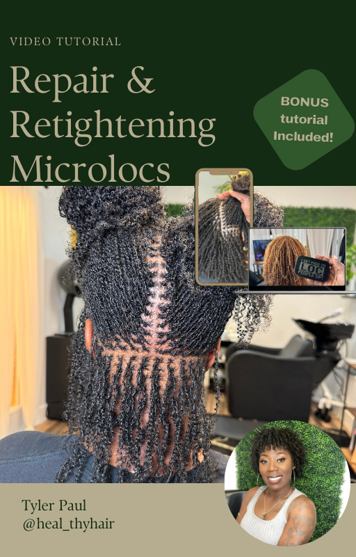 Learn How to Retighten and Repair Microlocs