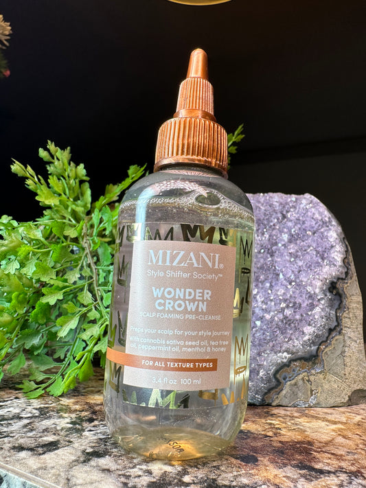 Wonder Crown Scalp Cleanser