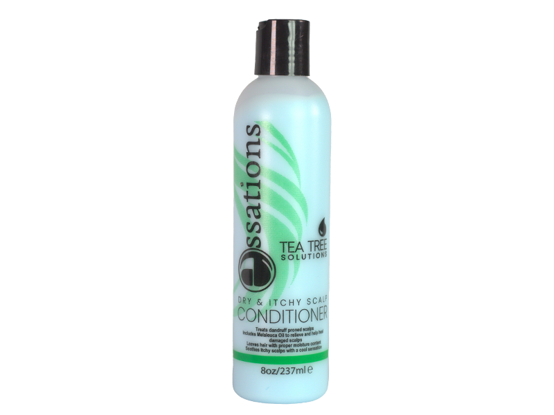 Tea Tree Solutions Dry & Itchy Scalp Conditioner