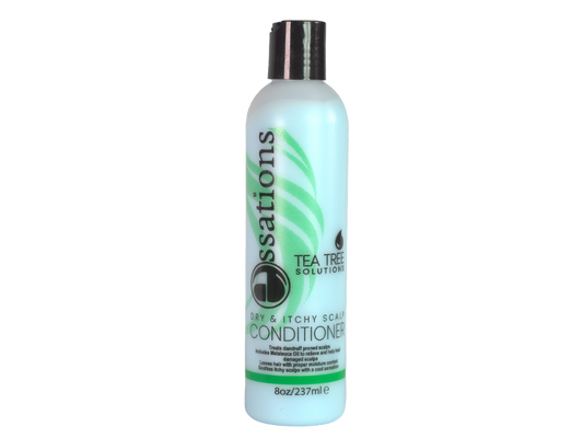 Tea Tree Solutions Dry & Itchy Scalp Conditioner