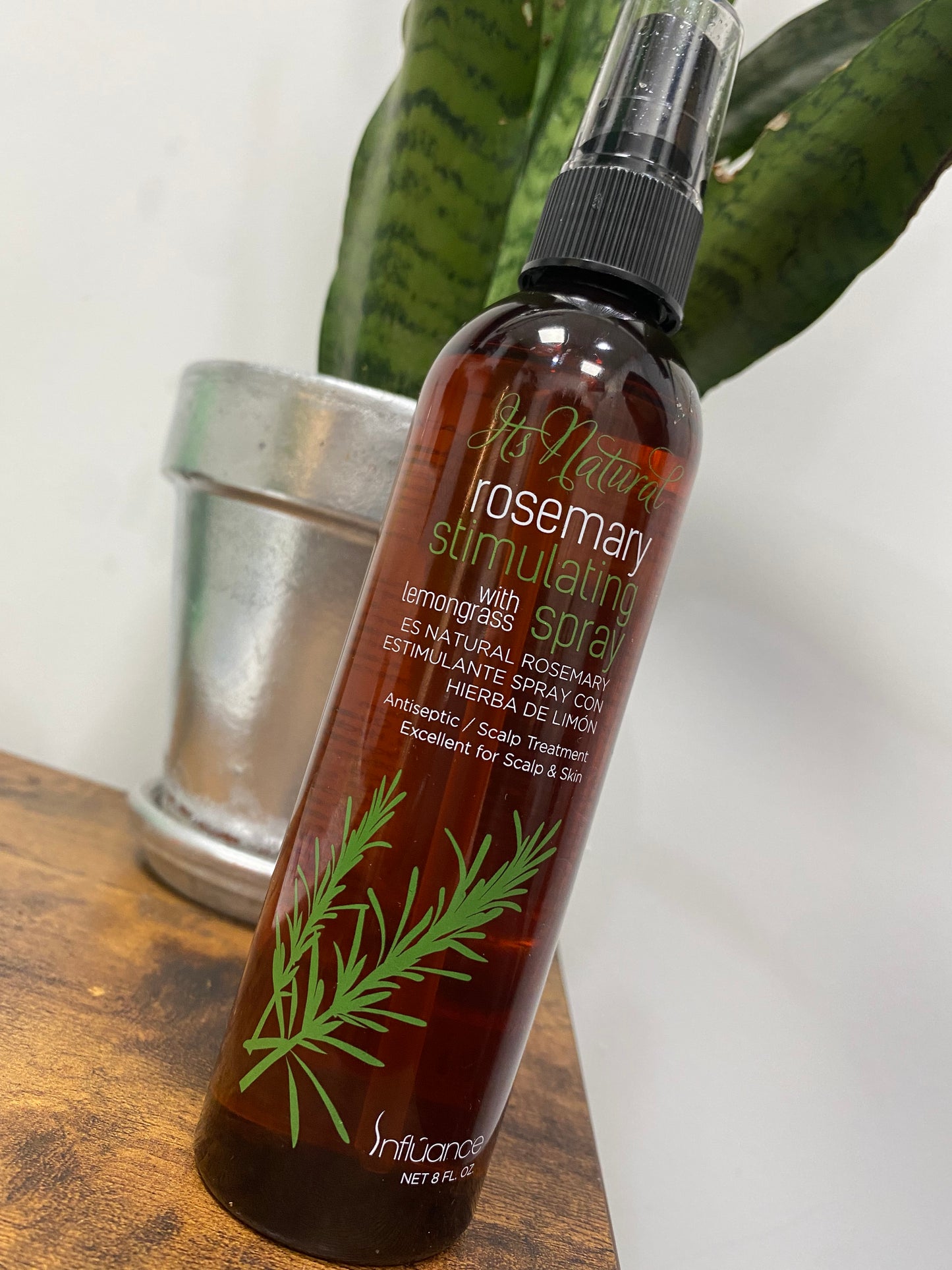 Rosemary Stimulating Spray