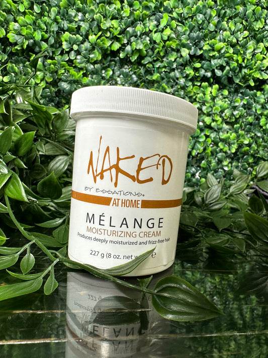 Naked Moisturizing Cream