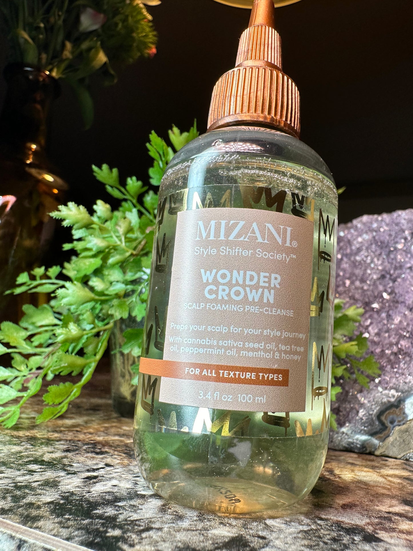 Wonder Crown Scalp Cleanser