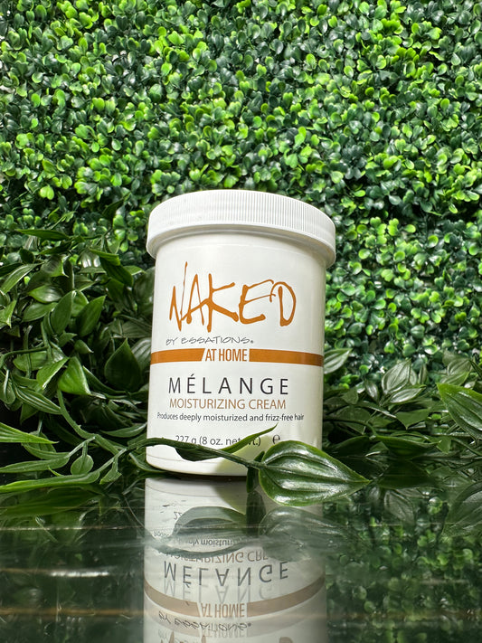 Naked Moisturizing Cream