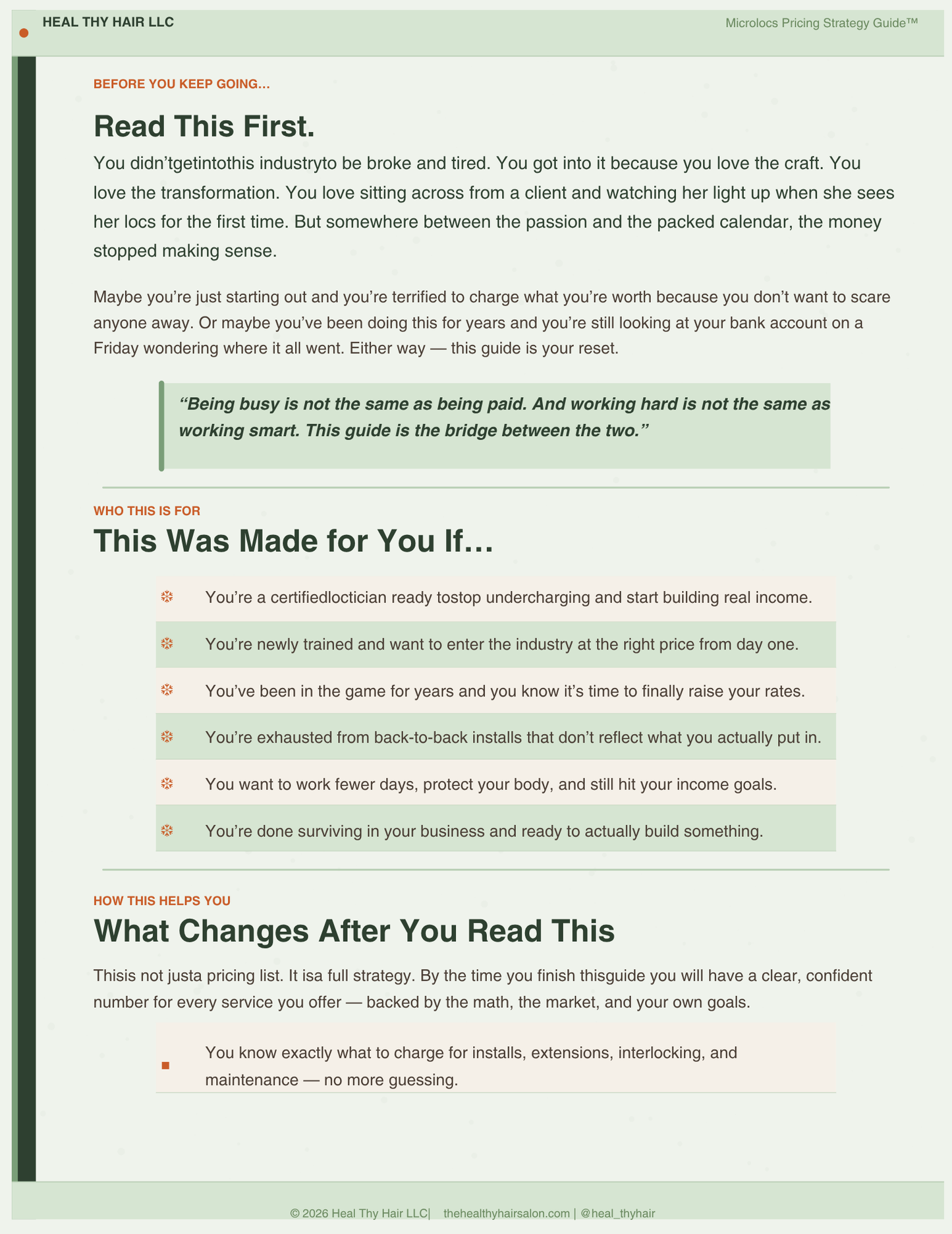 💰 Microlocs Pricing Strategy Guide™