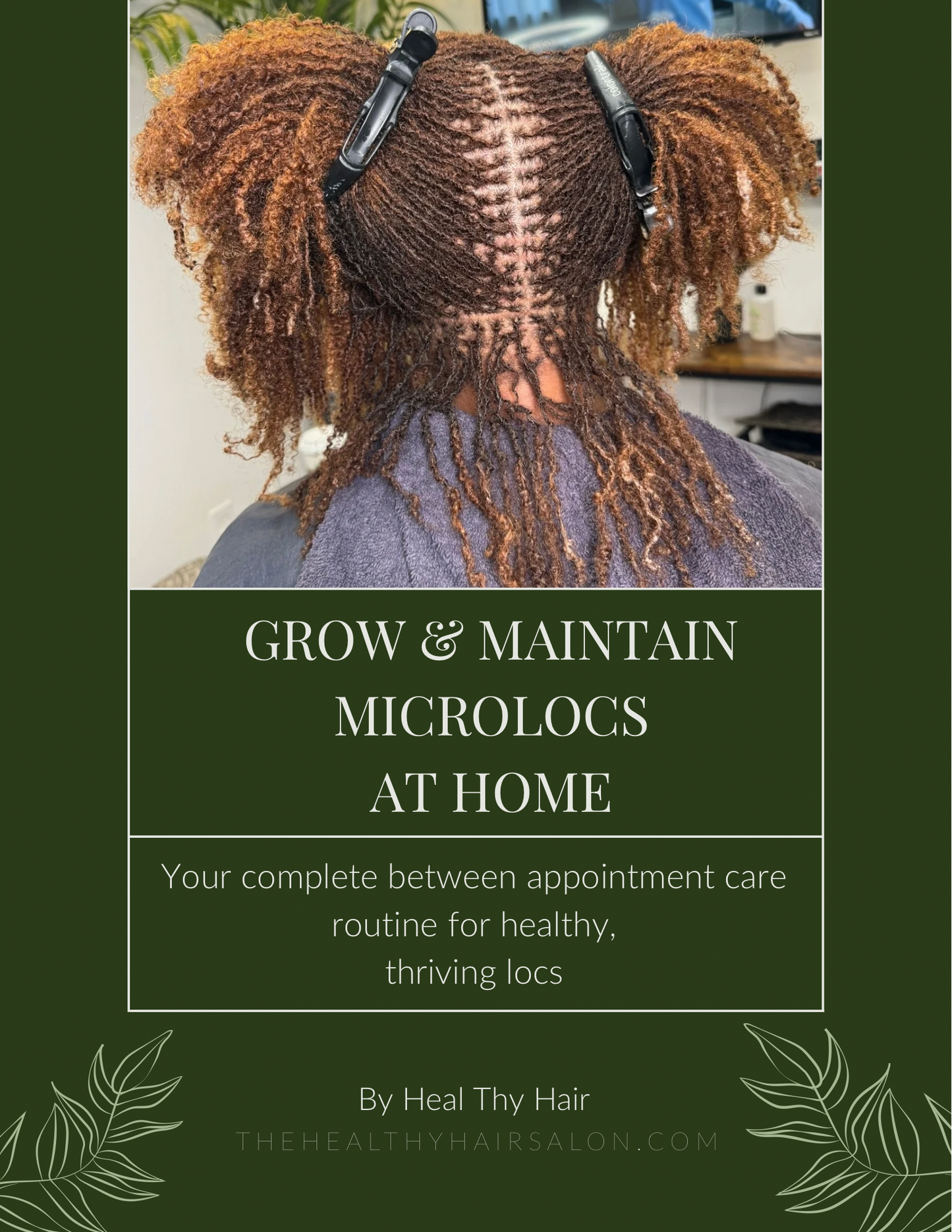 Grow & Maintain Microlocs at Home