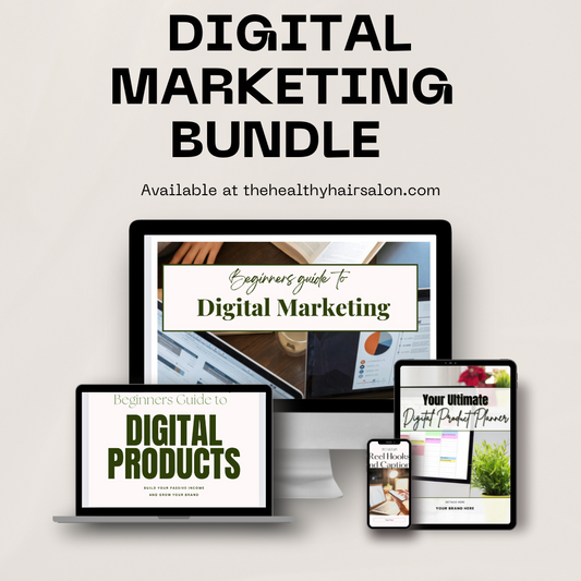 Digital Marketing Course Bundle