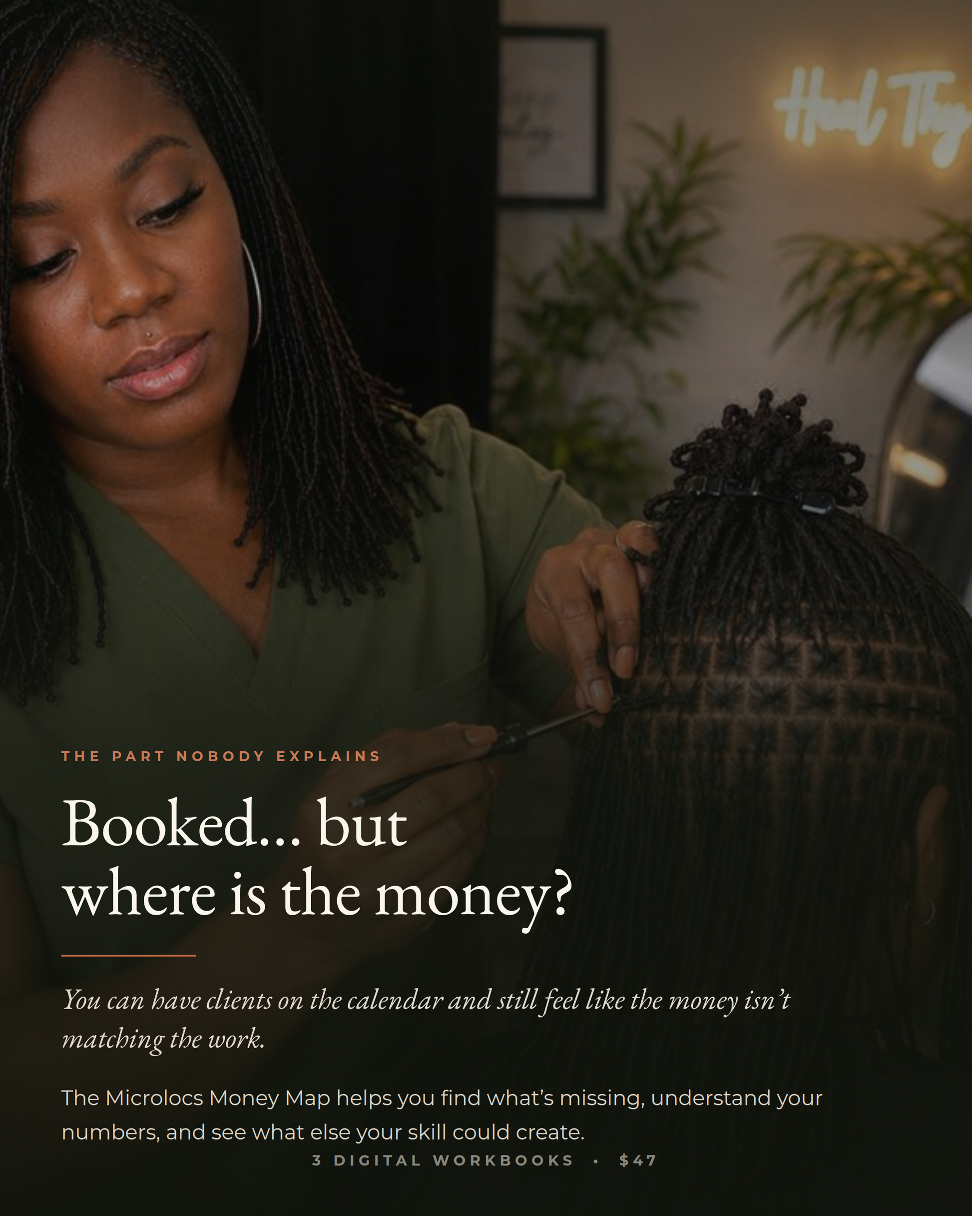 Booked but where is the money? Find what is missing and understand your numbers.